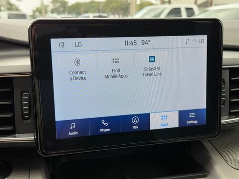 Used 2023 Ford Explorer XLT w/ Equipment Group 202A RWD image 25
