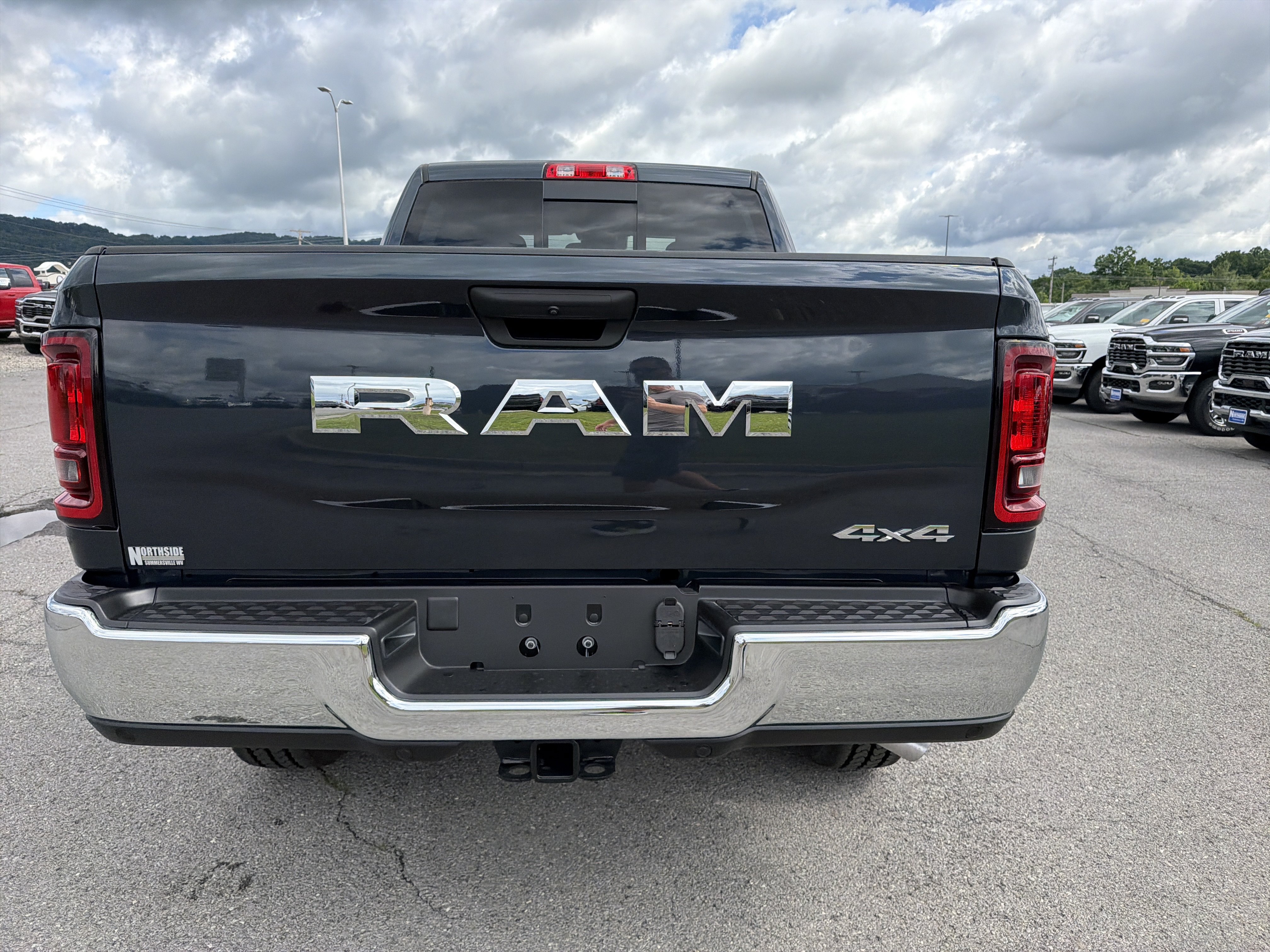 New 2026 RAM 2500 Tradesman AWD/4WD image 7