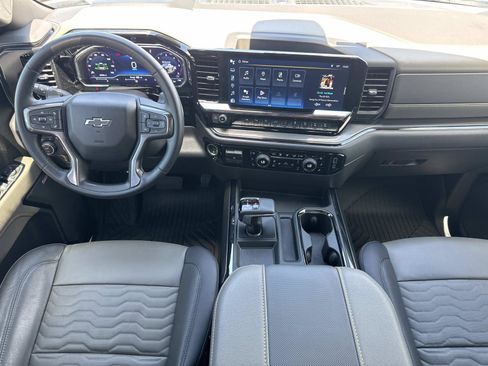 Used 2024 Chevrolet Silverado 1500 ZR2 w/ ZR2 Bison Edition AWD/4WD image 9