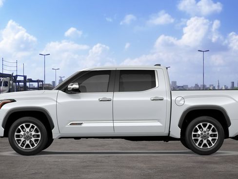 New 2026 Toyota Tundra 1794 Edition AWD/4WD image 4