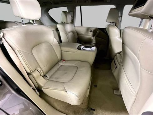 Used 2015 INFINITI QX80 2WD w/ Theater Package image 21
