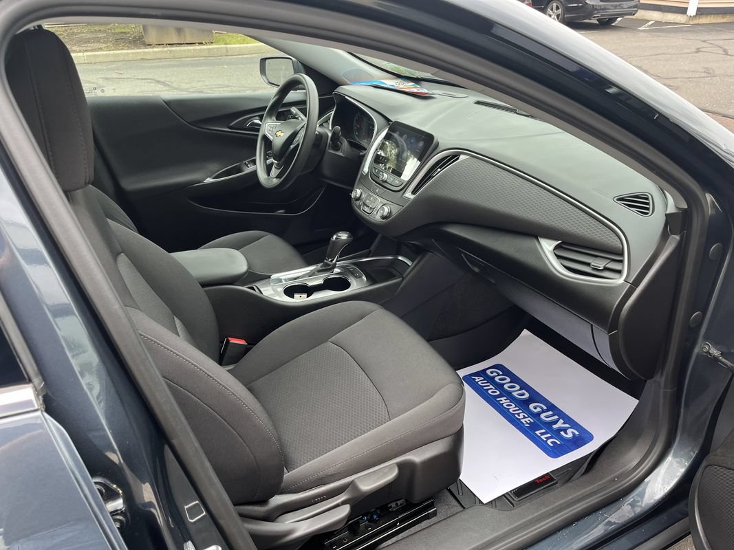 Used 2019 Chevrolet Malibu LS w/ Driver Confidence Package II FWD image 17