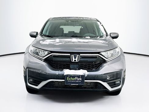 Used 2021 Honda CR-V EX image 2
