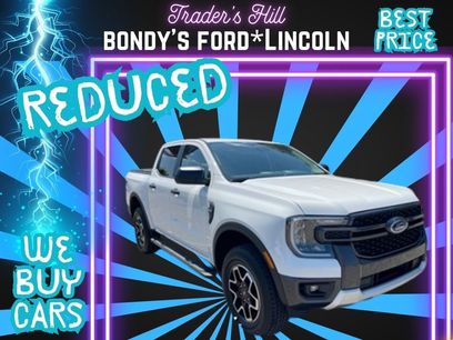 Used 2025 Ford Ranger XLT w/ Equipment Group 301A High