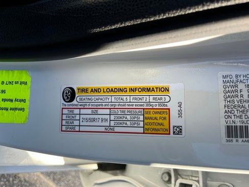 Used 2024 Acura Integra image 10