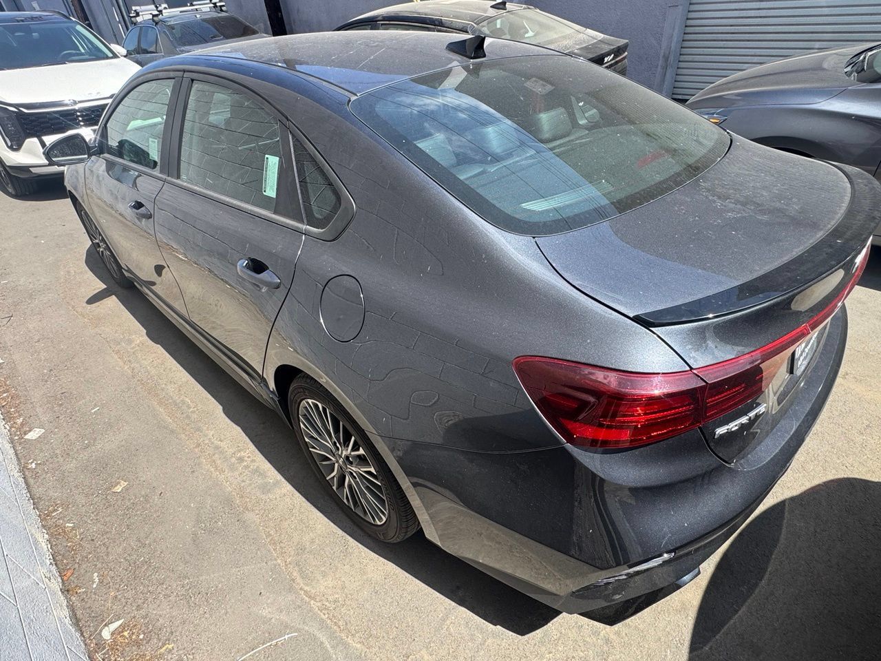 Used 2024 Kia Forte GT-Line FWD image 4