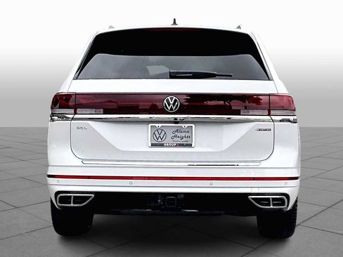 New 2026 Volkswagen Atlas SEL Premium R-Line AWD/4WD image 4