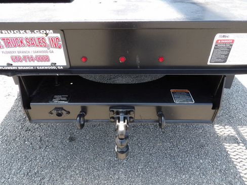 Used 2015 Ford F550 2WD Regular Cab Super Duty w/ Snow Plow Prep Package image 51