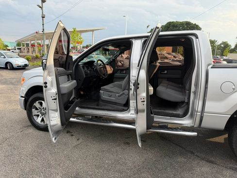 Used 2014 Ford F150 STX w/ Equipment Group 201A Mid AWD/4WD image 18