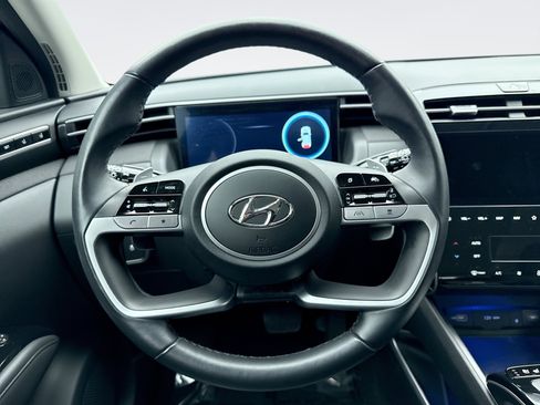 Used 2023 Hyundai Tucson Limited AWD/4WD image 12