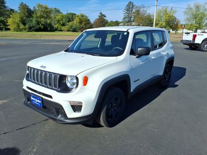 Used 2022 Jeep Renegade Sport