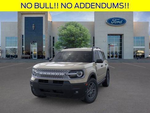 New 2025 Ford Bronco Sport Big Bend w/ Convenience Package AWD/4WD image 2