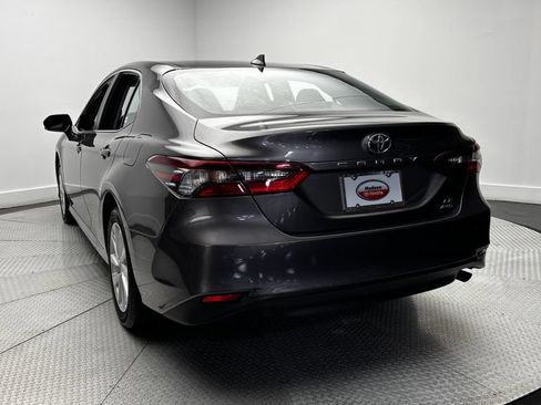 Used 2024 Toyota Camry LE w/ Cold Weather Package AWD/4WD image 30
