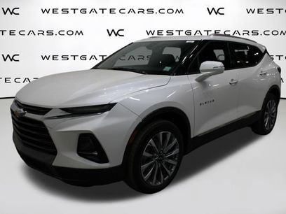 Used 2022 Chevrolet Blazer Premier w/ Enhanced Convenience Package