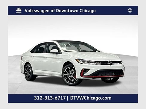New 2026 Volkswagen Jetta GLI Autobahn FWD image 1