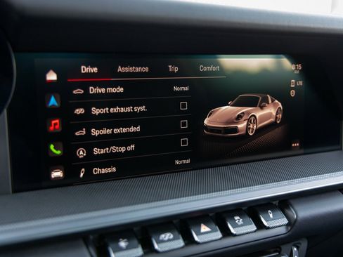 Certified 2024 Porsche 911 Targa 4S image 34