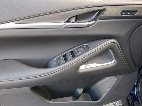 Certified 2025 INFINITI QX60 Luxe image 13