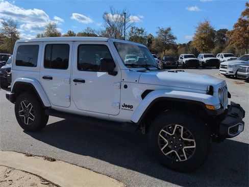 New 2026 Jeep Wrangler Sahara image 2