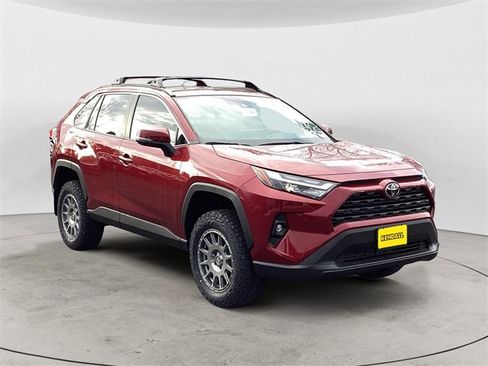 New 2025 Toyota RAV4 XLE Premium image 7