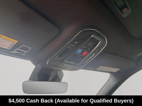 New 2025 Jeep Grand Cherokee L Laredo w/ Luxury Tech Group I RWD image 37