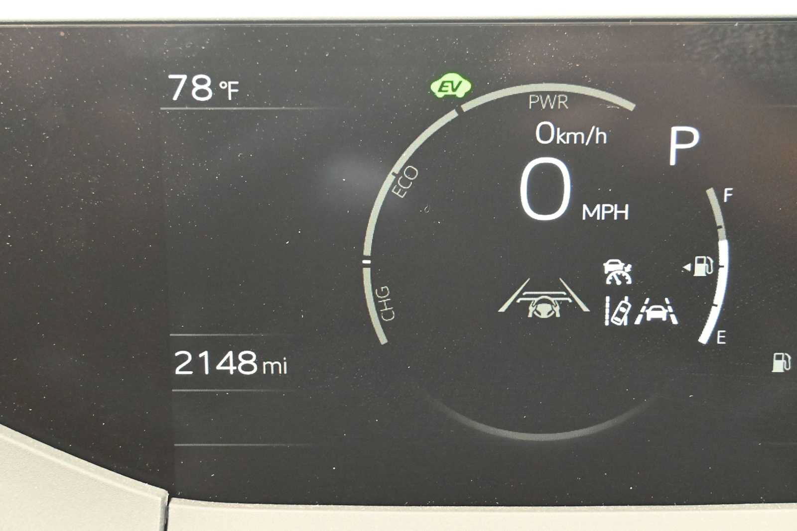 Used 2026 Toyota Prius LE FWD image 15