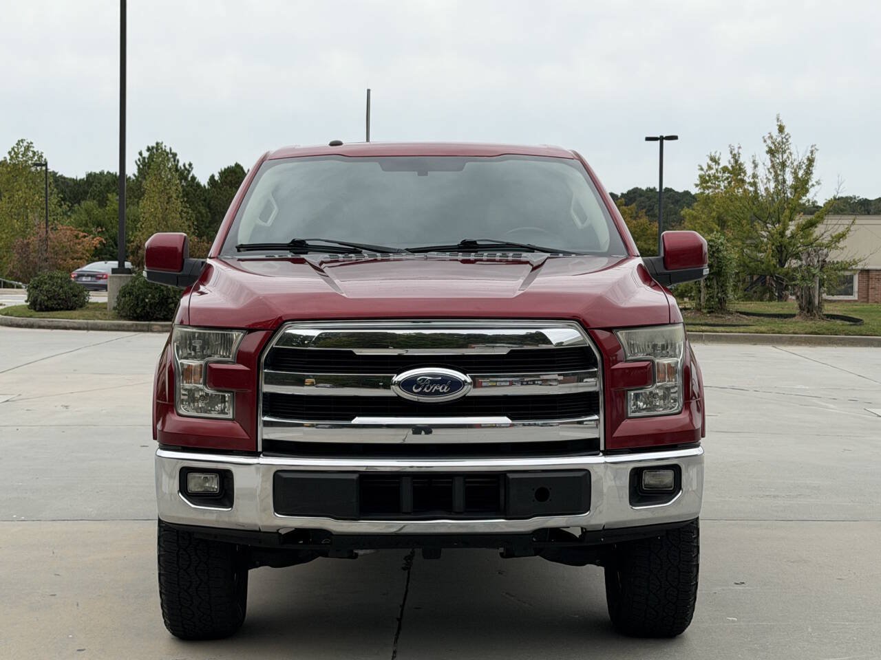 Used 2015 Ford F150 Lariat w/ Equipment Group 501A Mid AWD/4WD image 2