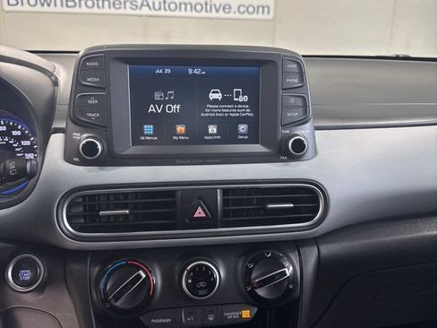 Used 2019 Hyundai Kona SEL AWD/4WD image 12