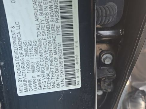 Used 2024 Honda Civic LX image 25