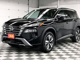 New 2025 Nissan Rogue SL video 2