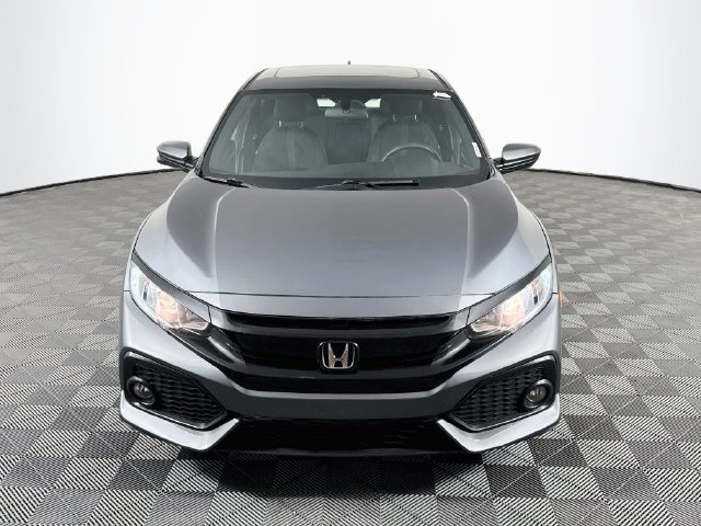 Used 2018 Honda Civic EX image 2
