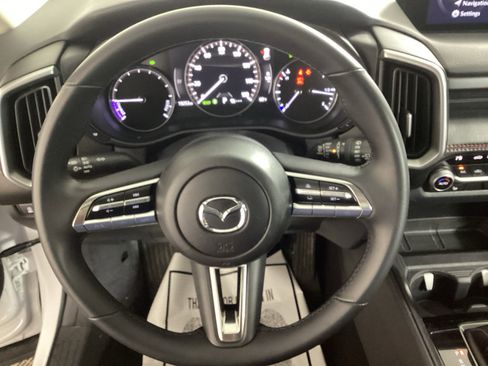 Used 2025 MAZDA CX-50 AWD 2.5 Hybrid w/ Premium Pkg image 23