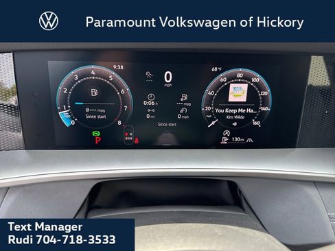 New 2026 Volkswagen Tiguan SE AWD/4WD image 30