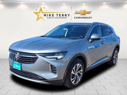 Used 2023 Buick Envision Essence