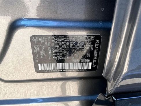 New 2026 Nissan Rogue Platinum w/ Platinum Premium Package image 13