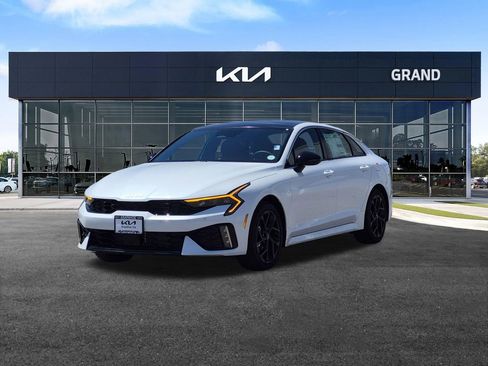 New 2026 Kia K5 GT-Line AWD/4WD image 4