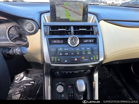 Used 2015 Lexus NX 200t 200t image 19