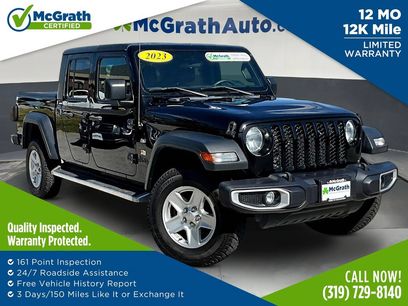 Used 2023 Jeep Gladiator Sport