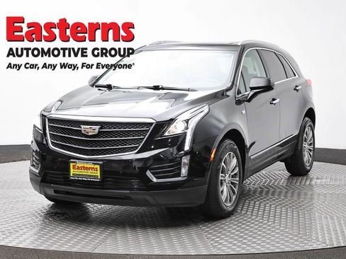 Used 2019 Cadillac XT5 Luxury image 1