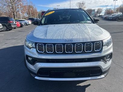 Used 2024 Jeep Compass Limited