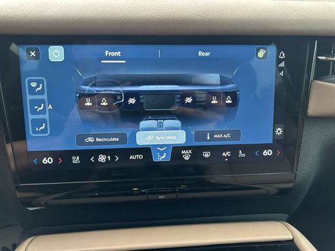 Certified 2026 Lincoln Navigator L Black Label AWD/4WD image 17