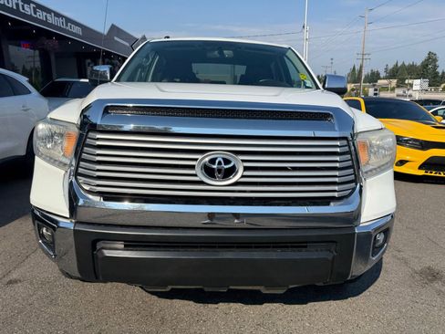 Used 2014 Toyota Tundra Limited image 3