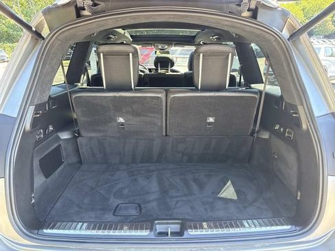 Used 2021 Mercedes-Benz GLS 63 AMG 4MATIC image 13