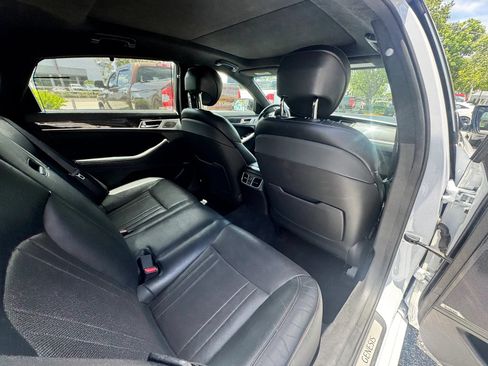 Used 2018 Genesis G80 3.3T Sport AWD/4WD image 32
