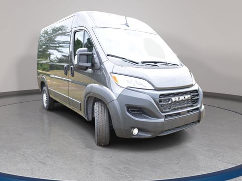 New 2026 RAM ProMaster 1500 w/ Premium Convenience Group FWD image 4
