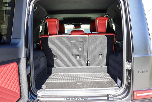 Used 2024 Mercedes-Benz G 63 AMG 4MATIC image 72