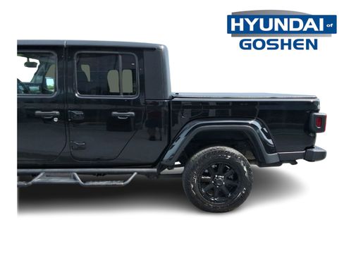 Used 2021 Jeep Gladiator Sport image 6