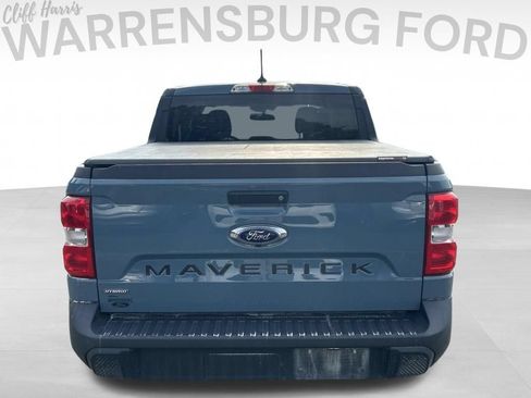Used 2022 Ford Maverick XL FWD image 7