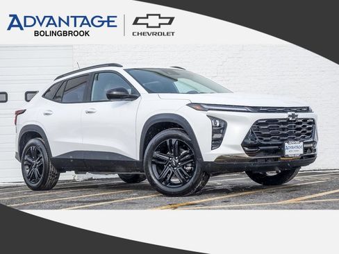 New 2026 Chevrolet Trax ACTIV w/ Driver Confidence Package image 1