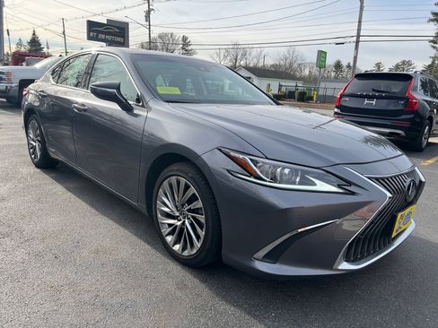 Used 2019 Lexus ES 300h image 7