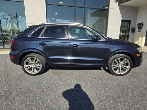 Used 2015 Audi Q3 2.0T Prestige w/ Prestige Package image 15